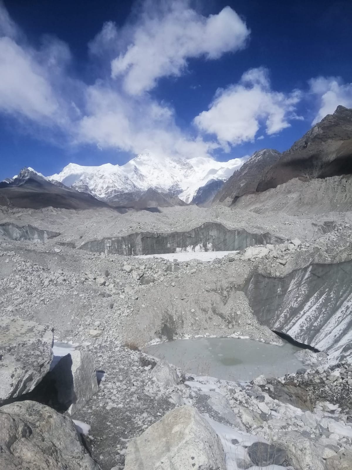 Everest Base Camp Trek